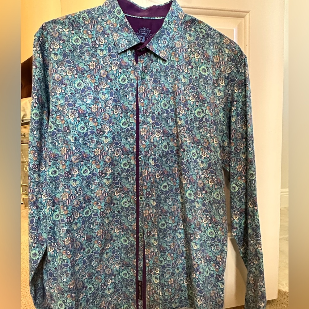 Men’s button down